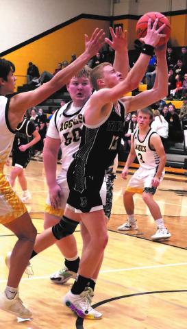 Titan boys drop two in a row