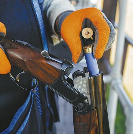 Walsh County Gun Club results after week 12 ending July