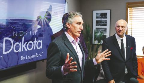 Bitzero backer to chair ‘Wonder Fund North Dakota’