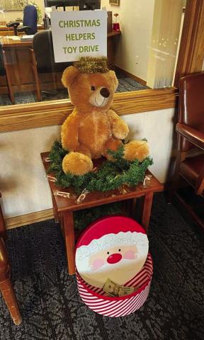 There’s still time to help the CHRISTmas Helpers!