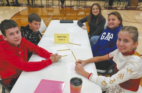 ACADEMIC OLYMPICS