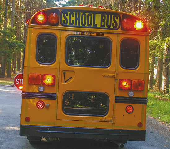 Back to school brings reminder of Minnesota school bus law change