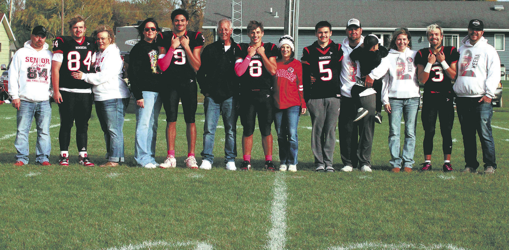 Titans go back-to-back with win at Pembina