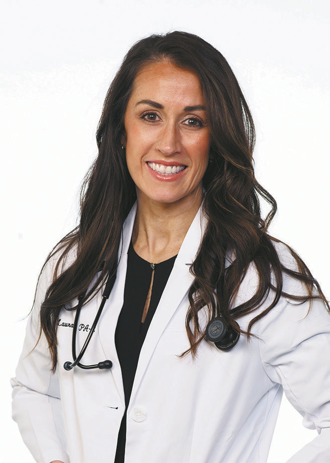Local physician