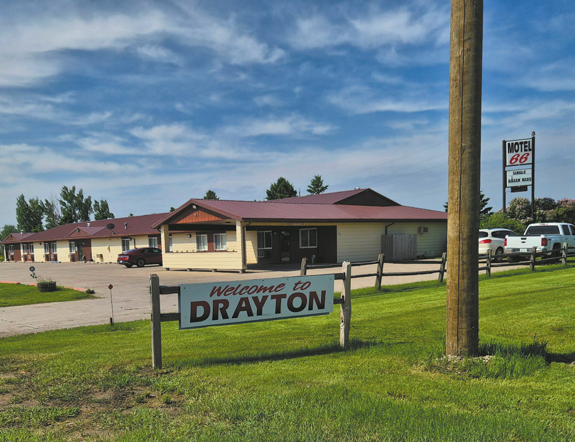In the coming weeks, a new sign with a new name and logo will be visible from I-29. Submitted photo