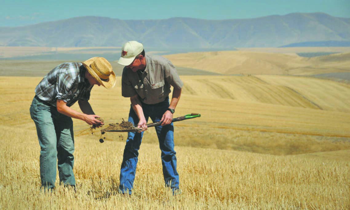 The U.S. Senate Committee on Agriculture, Nutrition, and Forestry released its 2026 Farm Bill draft. (Photo from USDA)