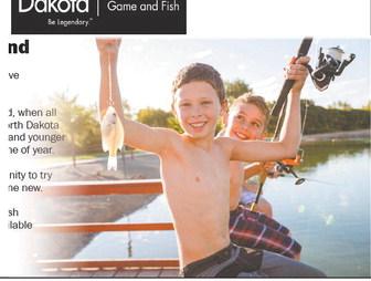 Free fishing weekend