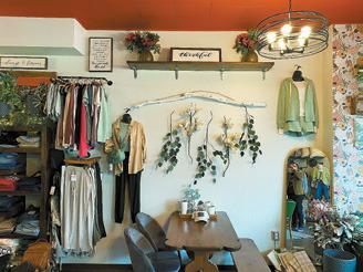 Spring Junk Shop Hop held