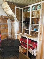 Spring Junk Shop Hop held