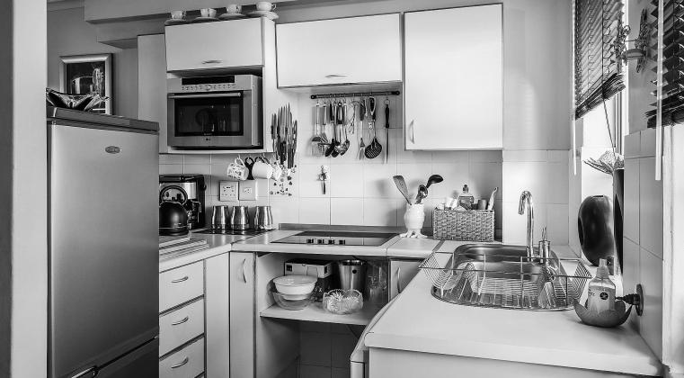 Microwave ovens have become a standard feature in many kitchens. Pixabay photo.