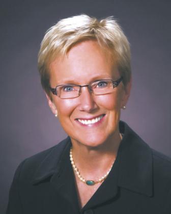Ellen Chaffee has voiced concerns regarding the drop in women leaders since the 1990s. Submitted photo