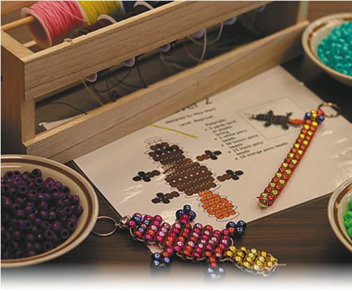 Pembina State Museum to host ‘Make Your Own Bead Buddies’
