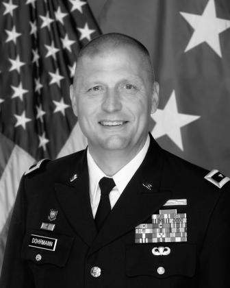 Maj. Gen. Alan Dohrmann, adjutant general of the North Dakota National Guard and director of the North Dakota Department of Emergency Services, to retire after more than 40 years of military service.