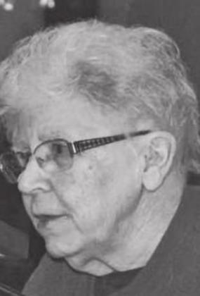 Rev. Dr. Nancy Holden