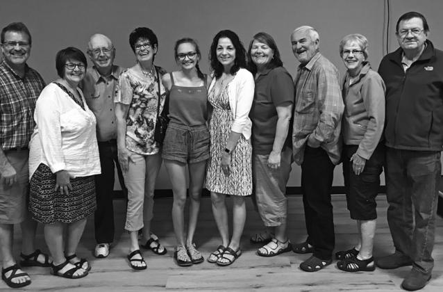Kittson County Breakfast Held