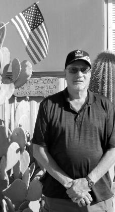 Local veteran felt honored to serve his country