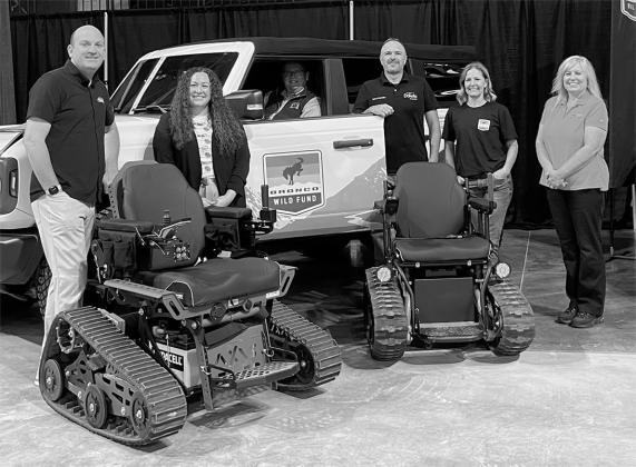 New amenities make ND state parks more accessible