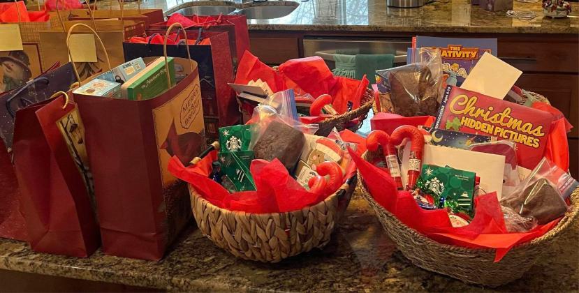 A CHRIST-mas Helper story