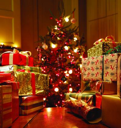 A CHRIST-mas Helper story
