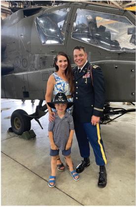 GoFundMe set up for local soldier injured in drone attack