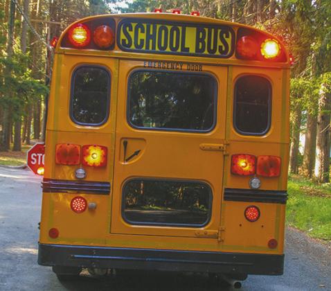 Back to school brings reminder of Minnesota school bus law change