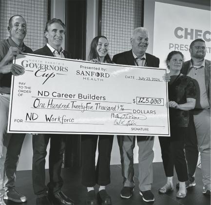 ND Career Builders offer scholarships and loan repayment to encourage development of high-need &amp;amp; emerging occupations. Submitted photo