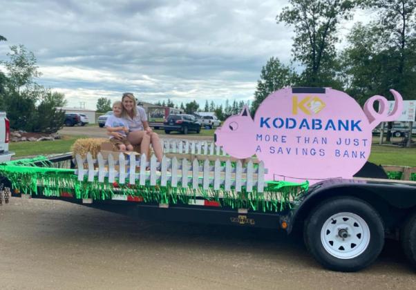 Best commercial/business float-KodaBank