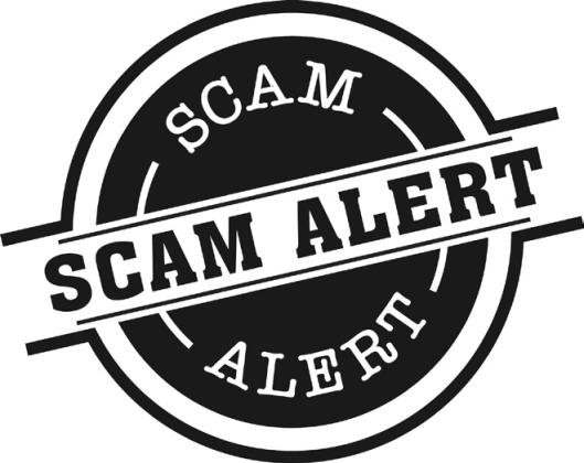 Be wary of investment scams