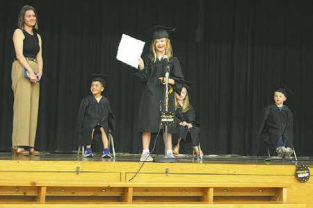 So long Kinder Garten Hello 1st Grade