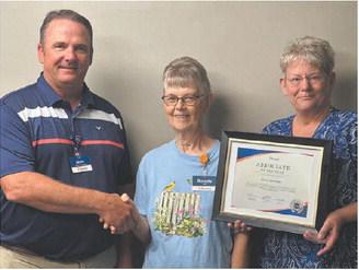 Karlstad Senior Living honors