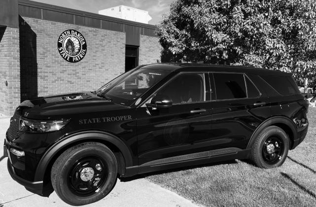 North Dakota Highway Patrol deploys new vehicle