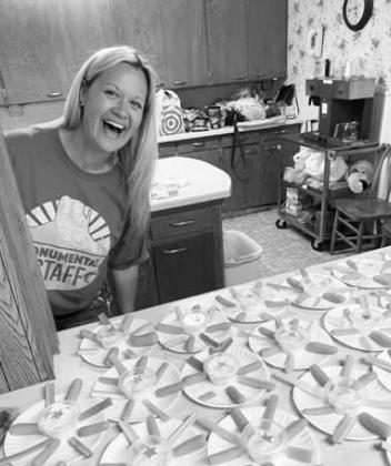 Drayton church community, volunteers come together to bring vacation Bible school back to town
