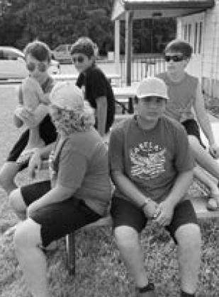 Drayton church community, volunteers come together to bring vacation Bible school back to town