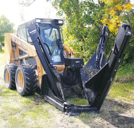 Seeds planted lead to more green at Drayton Golf Course