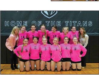 Titans pick up win at Four Winds