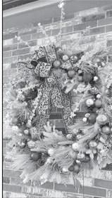 May it be Christmas everyday! Photo by Duane H.H. Lyon