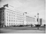The Department of Agriculture South Building at 1400 Independence Ave. SW in Washington, D.C., was designed by the Office of the Supervising Architect of the Treasury and built between 1930 and 1936. (Photo courtesy of the General Services Administration)