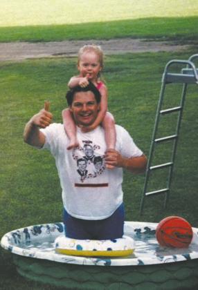 In memory of Michael Jensen. Submitted by Katie Dahl
