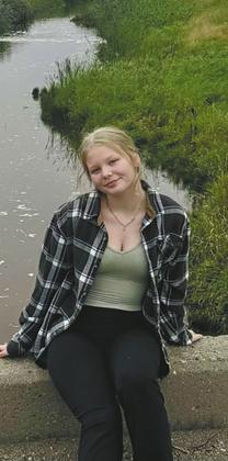 Ellie Haltom, $500 scholarship recipient. Submitted photo