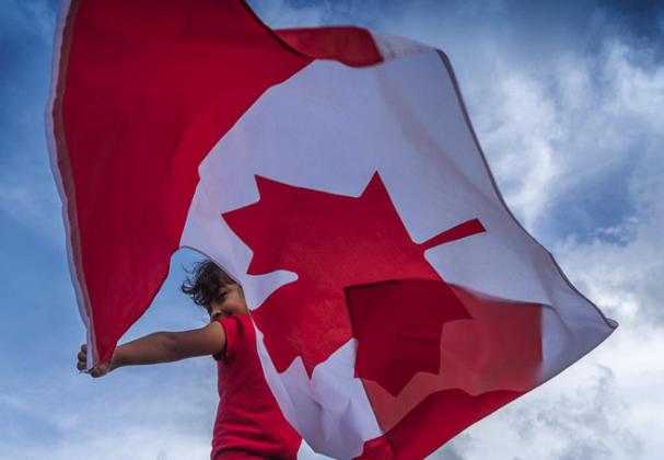 Canada’s population booms