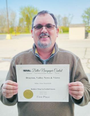 CONGRATULATIONS to one of our own!