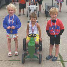Photo compliments of Olson’s Pedal Pulls