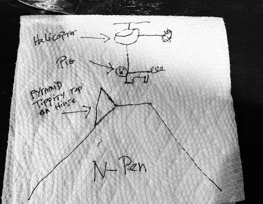 The N-PEN...By Bob Simmons