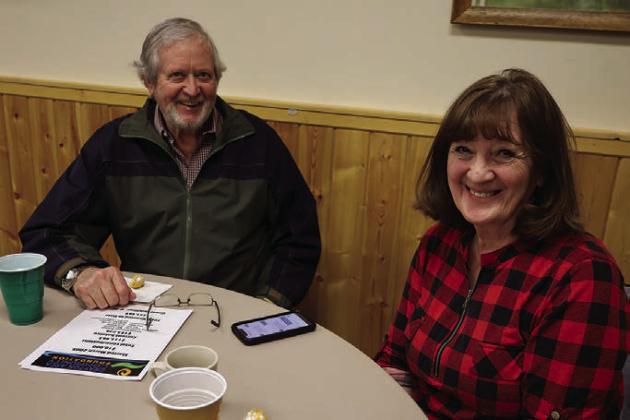 Leroy and Bev Aufenkamp