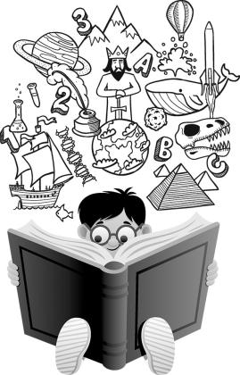 New children’s book series launches; aims at providing positive influence mixed with adventure