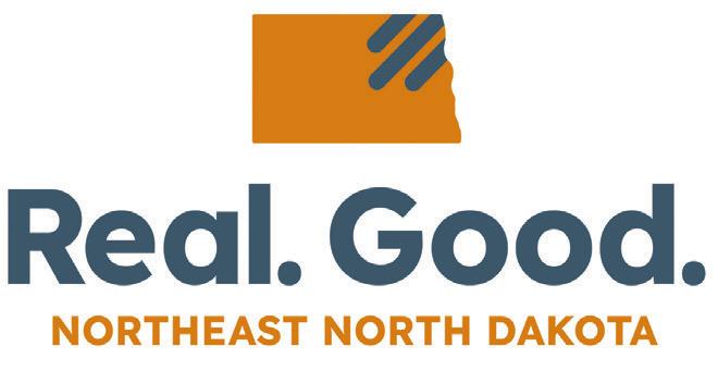 Northeast North Dakota is REAL. GOOD