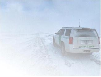 Illegal border crossings continue