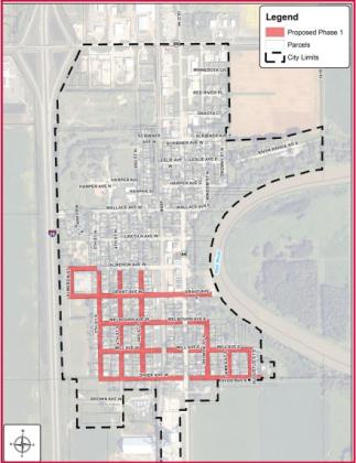 Bids for street project to begin this winter