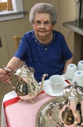North Dakota’s oldest citizen passes