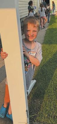 TRUE NORTH Vacation Bible School a success in Drayton